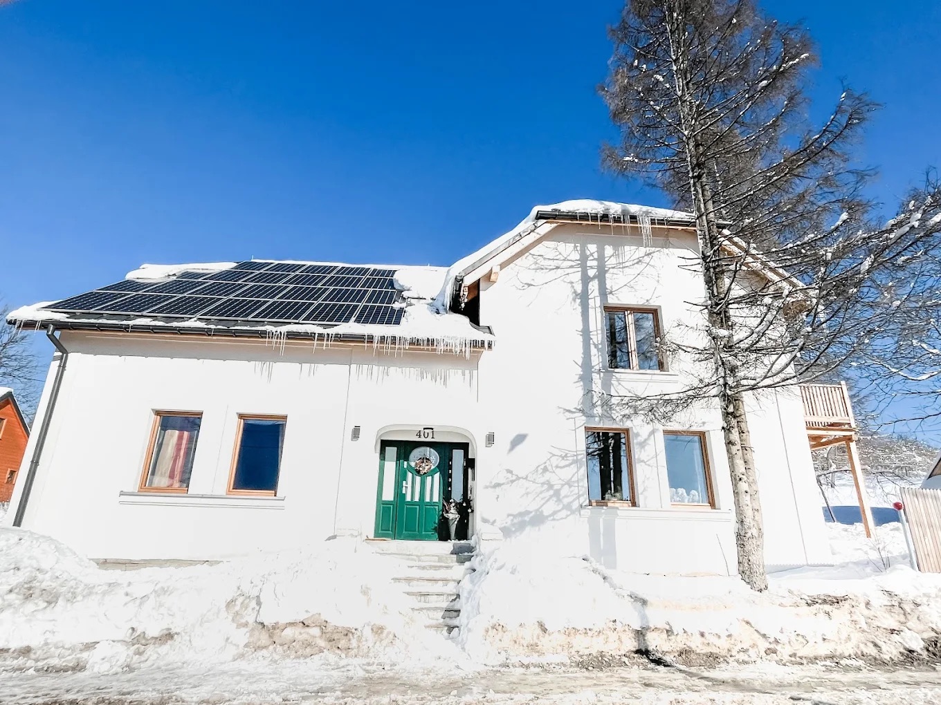 Istebna Mury - Zdjęcie 1