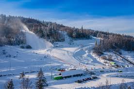 Ośrodki narciarskie w Wiśle i Skoczowie