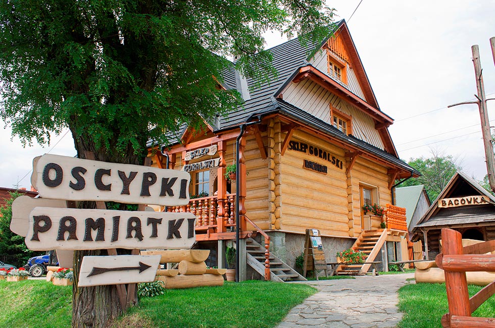 Centrum Pasterskie w Koniakowie