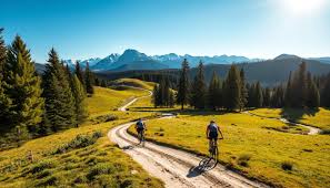 Szlaki rowerowe i turystyczne